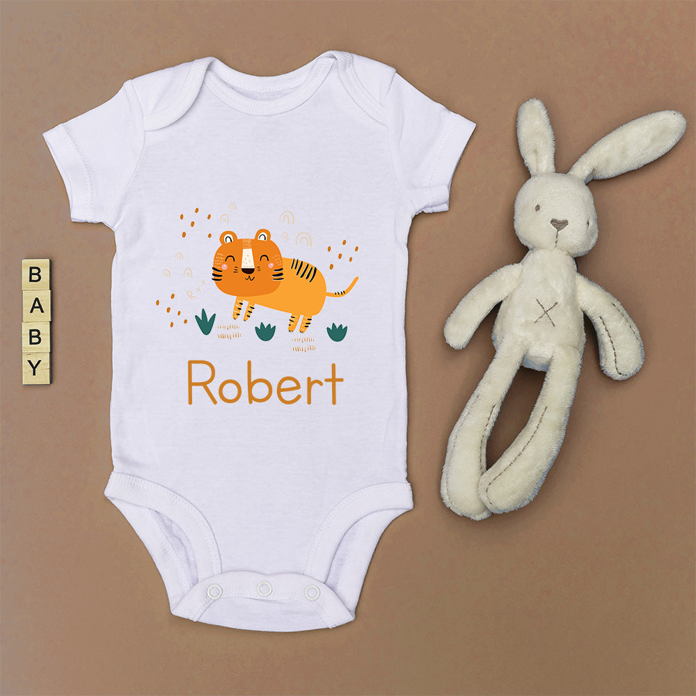 Tiger store baby grow