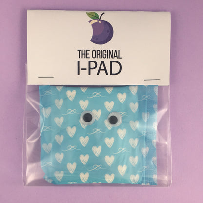 The original I-Pad - Joke Gag Funny Gift Dad Joke April fools Novelty