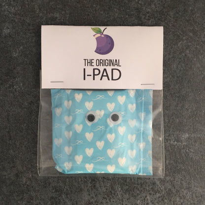 The original I-Pad - Joke Gag Funny Gift Dad Joke April fools Novelty