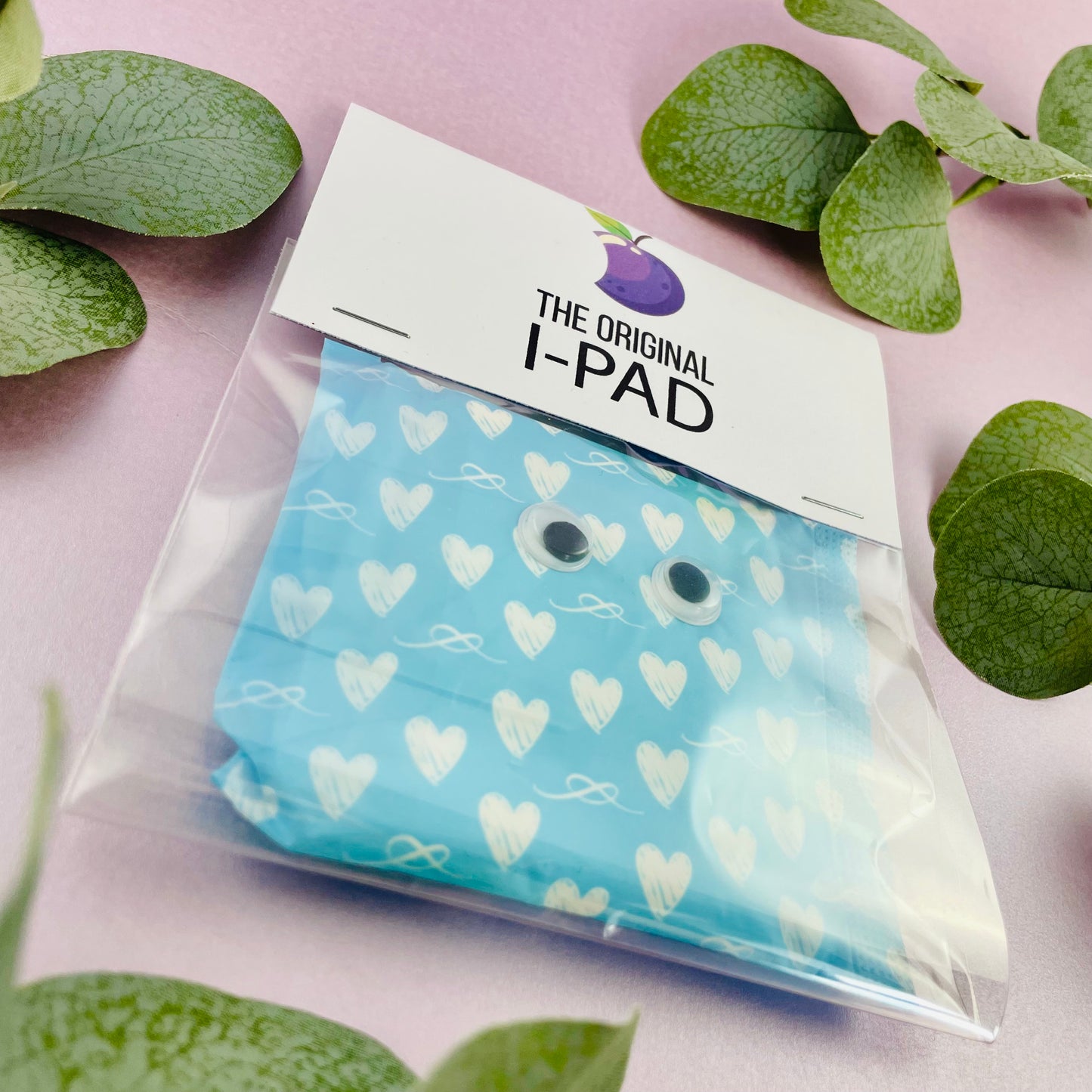 The original I-Pad - Joke Gag Funny Gift Dad Joke April fools Novelty