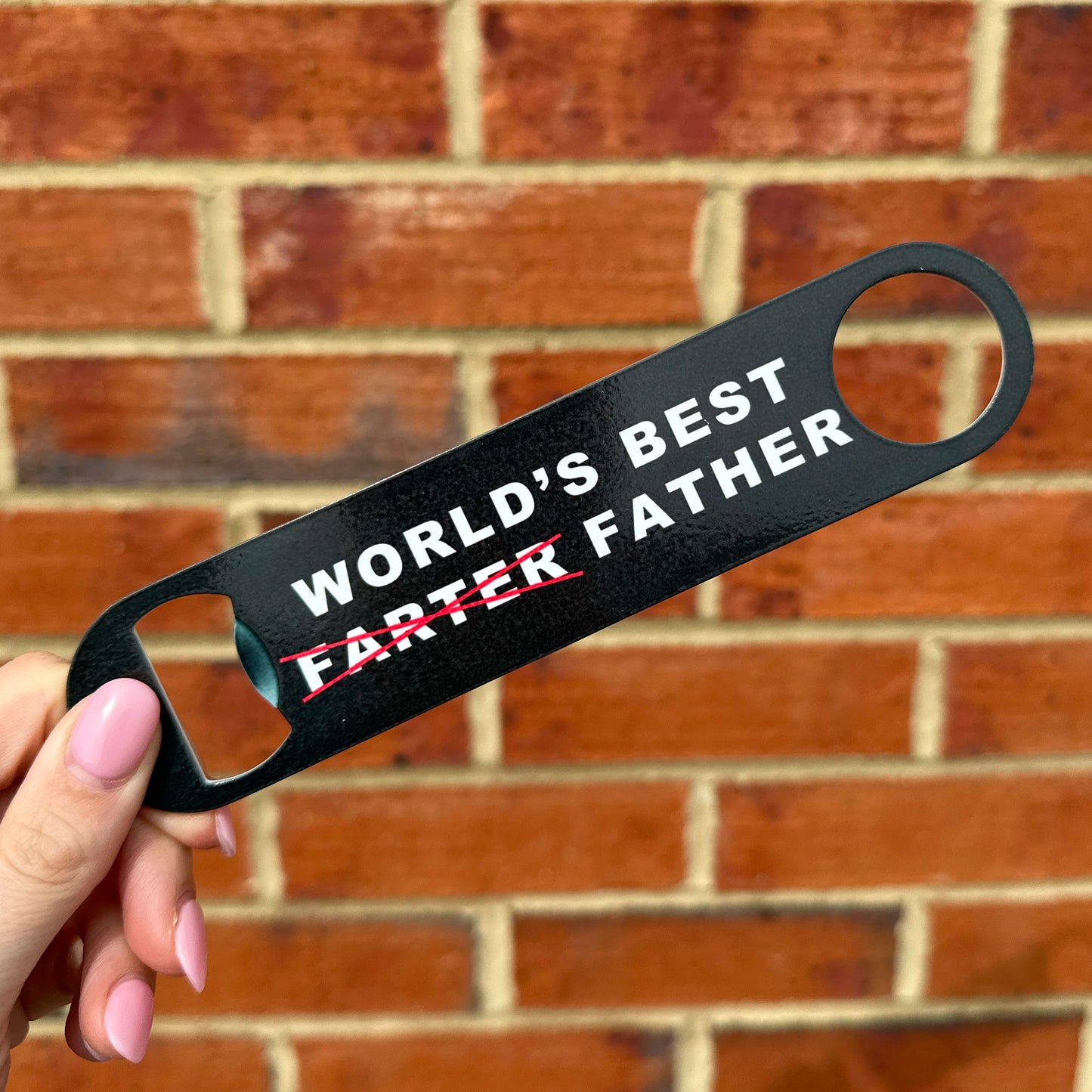 World's Best Farter Bottle Opener