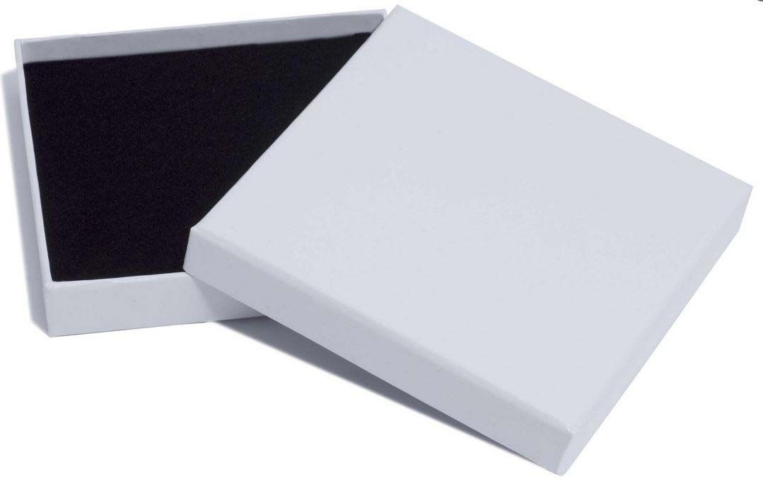 White Gift Box - Square