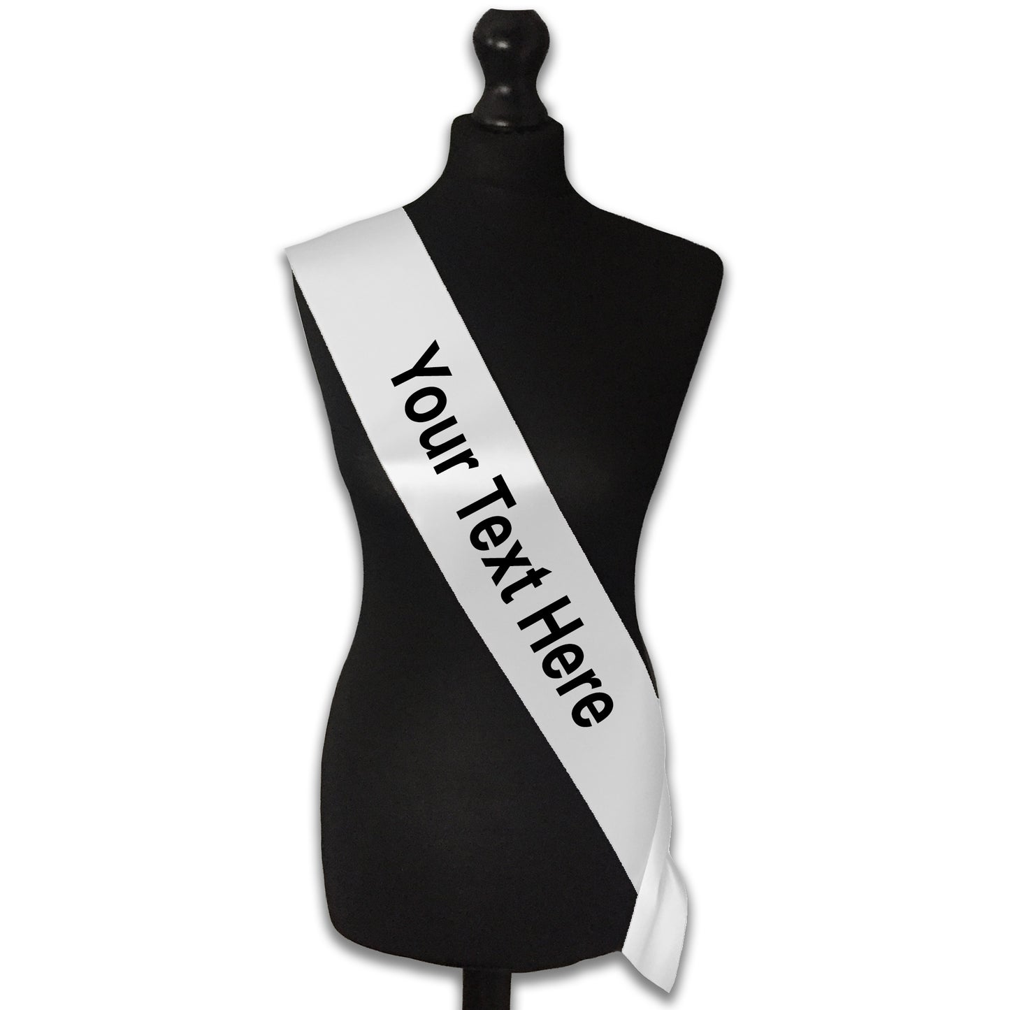 Personalised Sash for Birthdays, Hen Party, Baby Showers or any Occasion! 