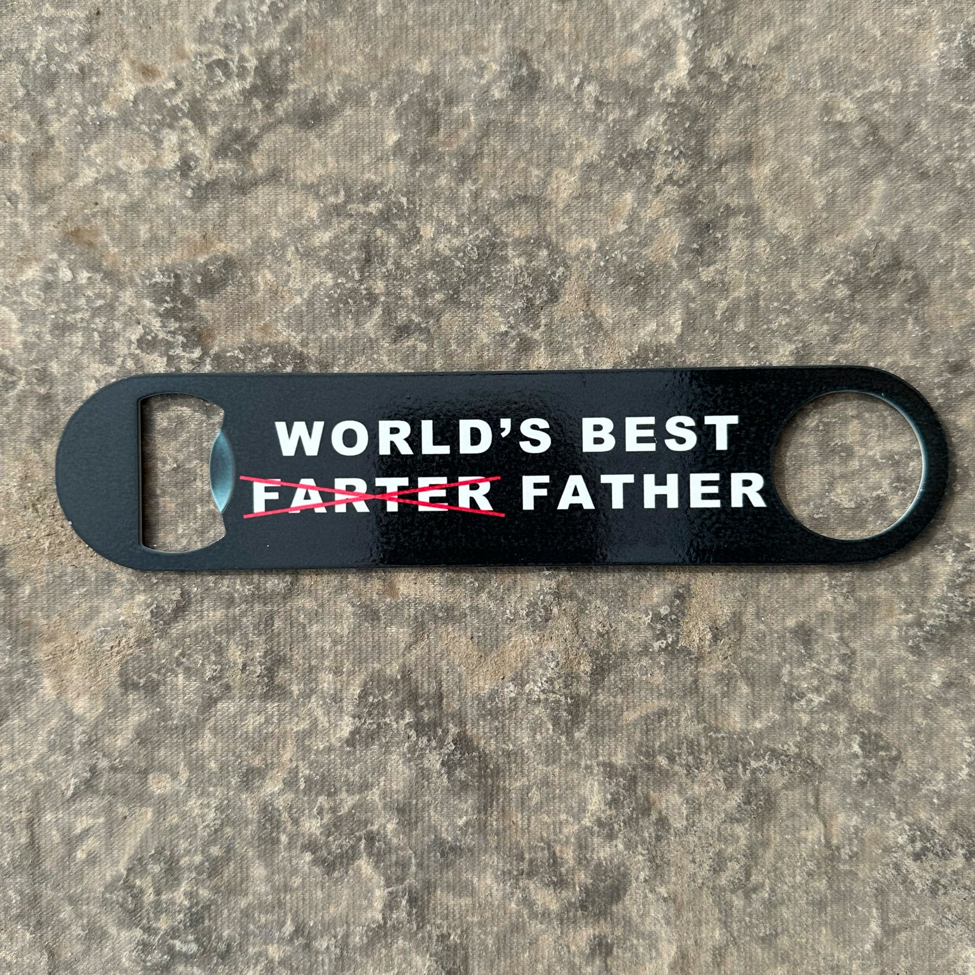 World's Best Farter Bottle Opener