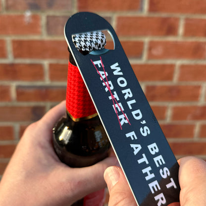 World's Best Farter Bottle Opener